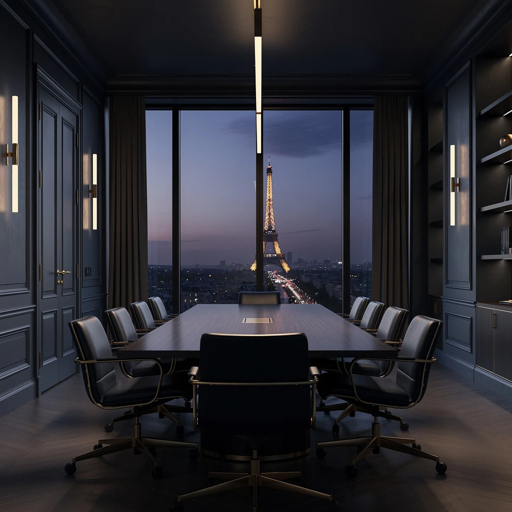 Agence de communication Massy — Siège Net.Fr SAS, holding française à Paris